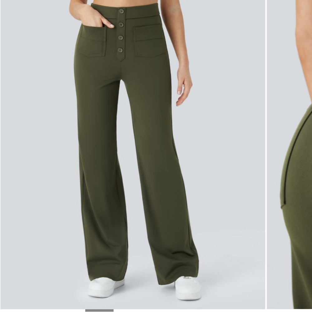 Halara Work Pants - Picture 13 of 16